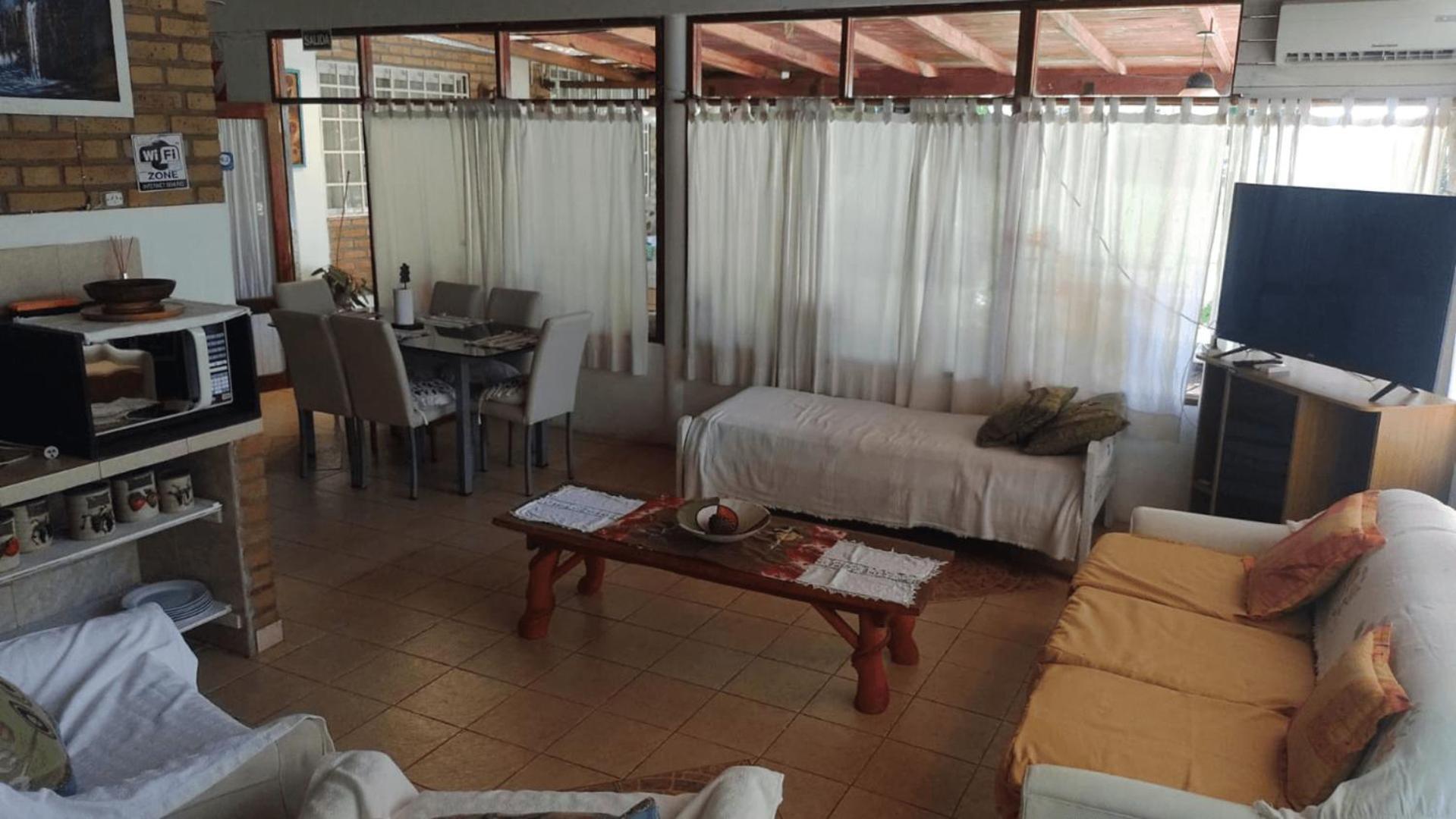 Cabanas Con Piscina En La Entrada De Oberá Exterior foto